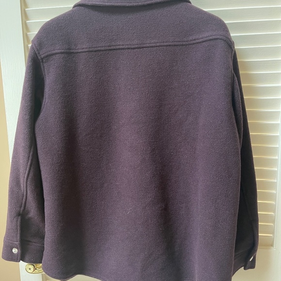 Wool Shacket (Brand: & Other Stories) - Picture 2 of 7